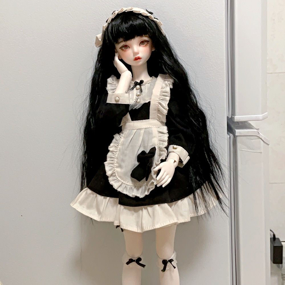 Vintage Fashion Toys - 30/45/60Cm Poppenkleertjes Voor 1/3 1/4 1/6