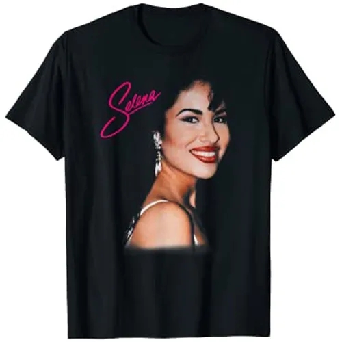 Vintage Fashion Retro Outfit - Vintage Selenas Quintanilla Liefde Muziek Retro