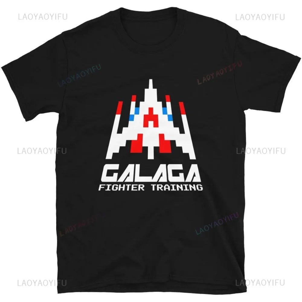 Vintage Fashion Game - 80S 70S Arcade Galaga Videogame Vintage