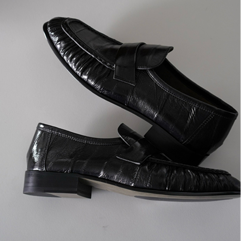 Vintage Fashion Bloggers - Maxdutti Dames Handgemaakte Topkwaliteit Vrouwelijke Flats