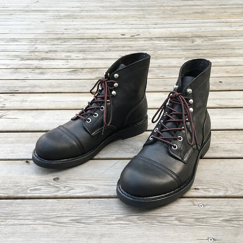 Vintage Fashion Luxury - Nieuwe Mannen Schoenen Luxe Merk Vintage