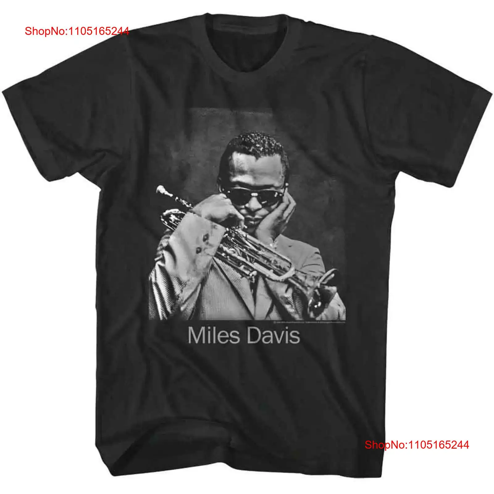 Vintage Fashion Photos - Miles Davis Rond Over Midnight Photo