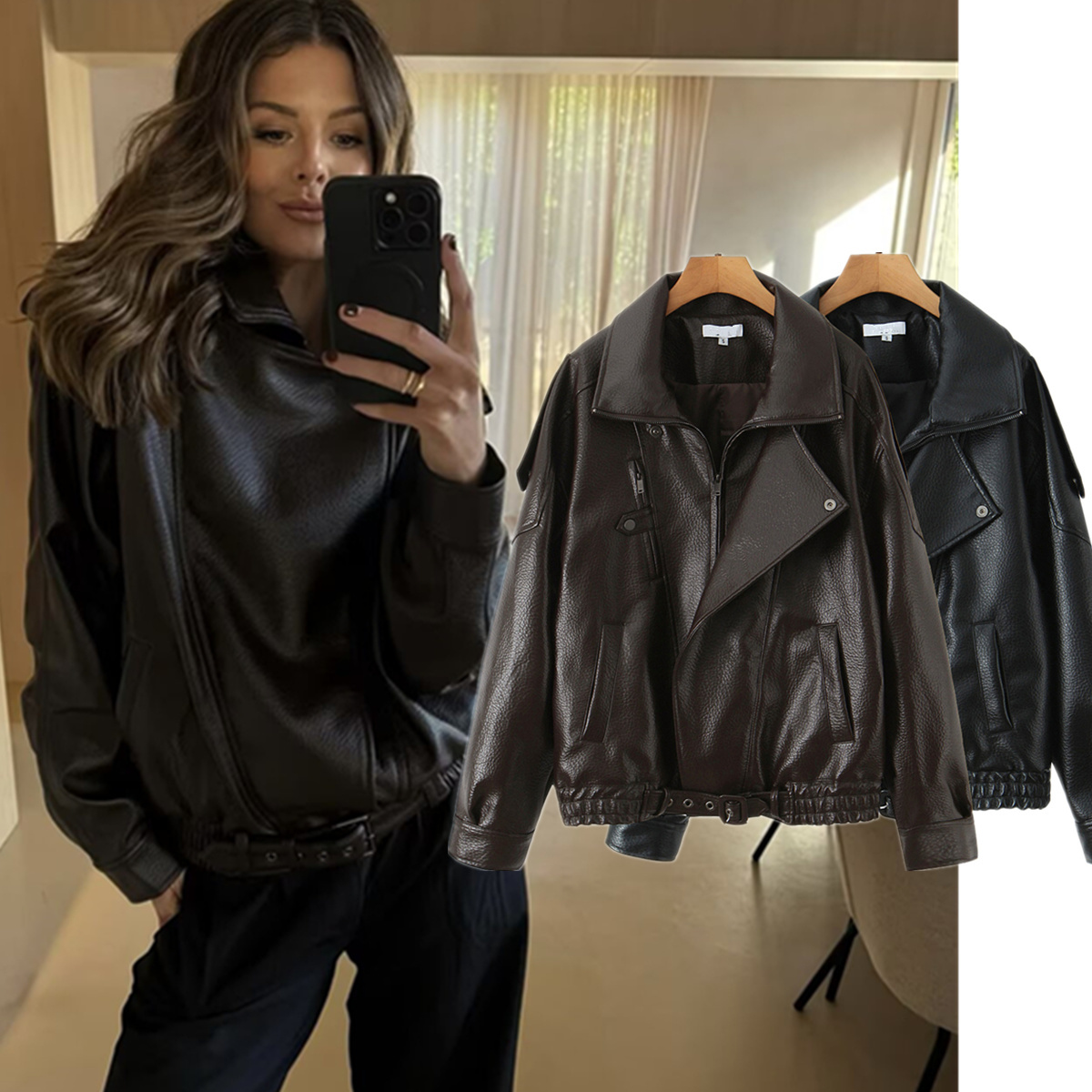 Vintage Fashion Bloggers - Maxdutti Winterjas Damesjas Dameskleding Ins Fashion