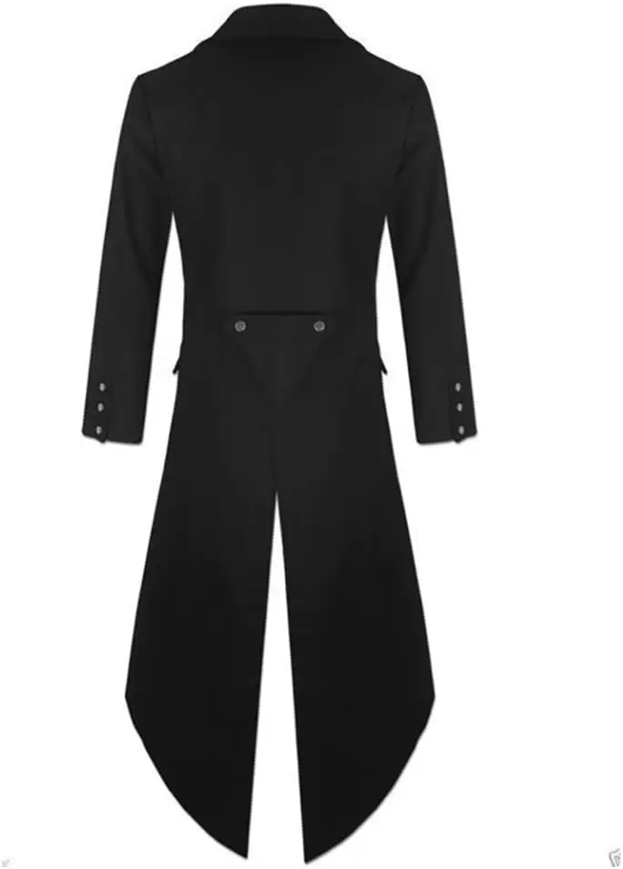 Mens Steampunk gotische jas Vi - Vintage Victorian Fashion recensie en prijs