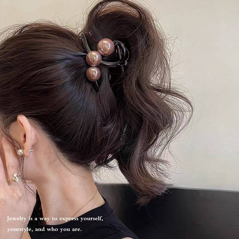 Koreaanse Parel Kruis Haar Kla - Vintage Fashion Ornaments recensie en prijs
