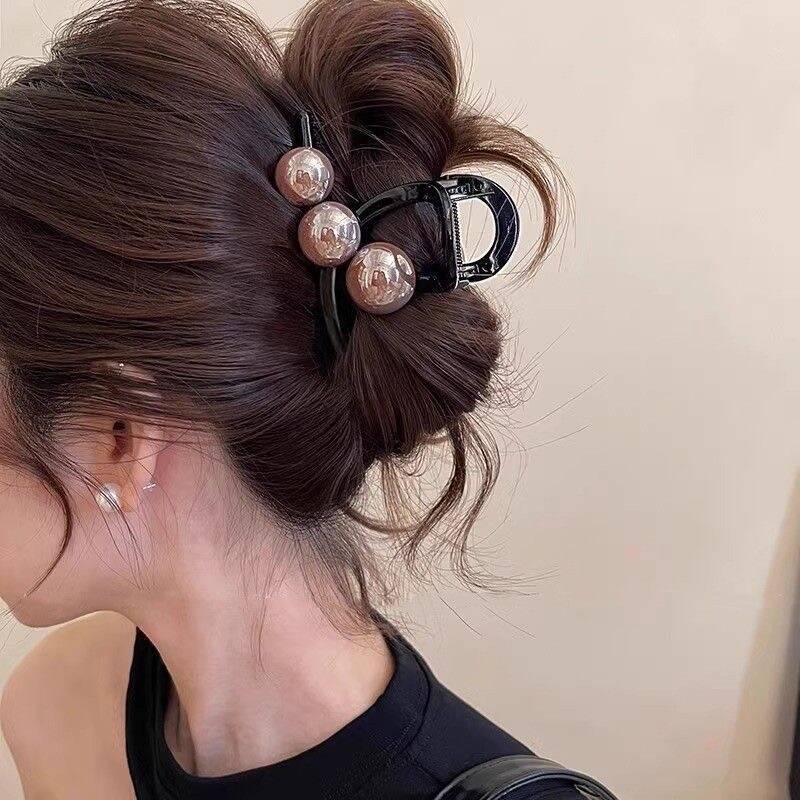 Koreaanse Parel Kruis Haar Kla - Vintage Fashion Ornaments recensie en prijs