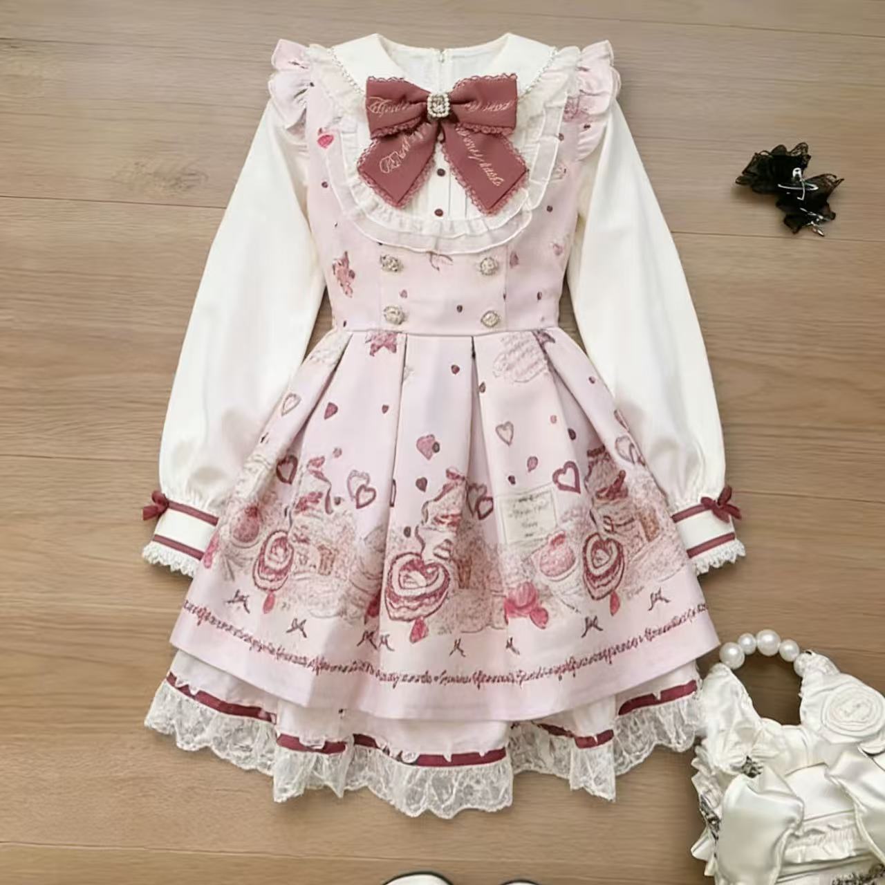 Japanse Vintage Outfit Vrouwen - Vintage Fashion Retro Outfit recensie en prijs