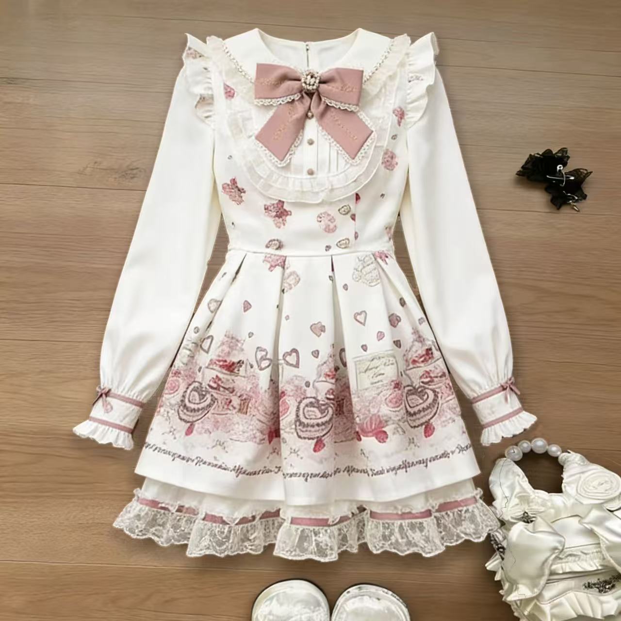 Japanse Vintage Outfit Vrouwen - Vintage Fashion Retro Outfit recensie en prijs