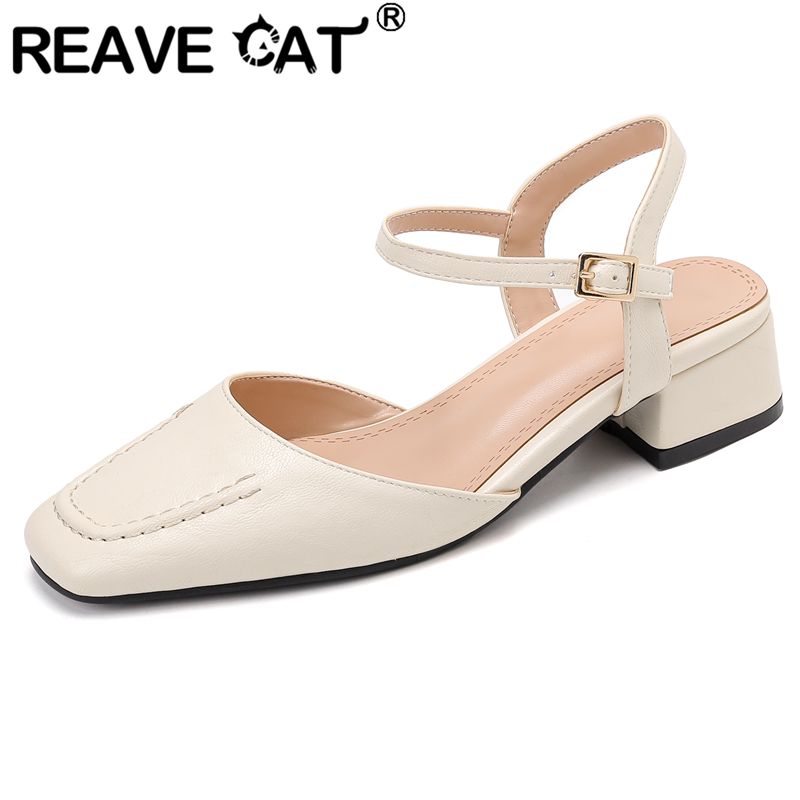 REAVE CAT 2025 Damessandalen V - Vintage Fashion In 2025 recensie en prijs