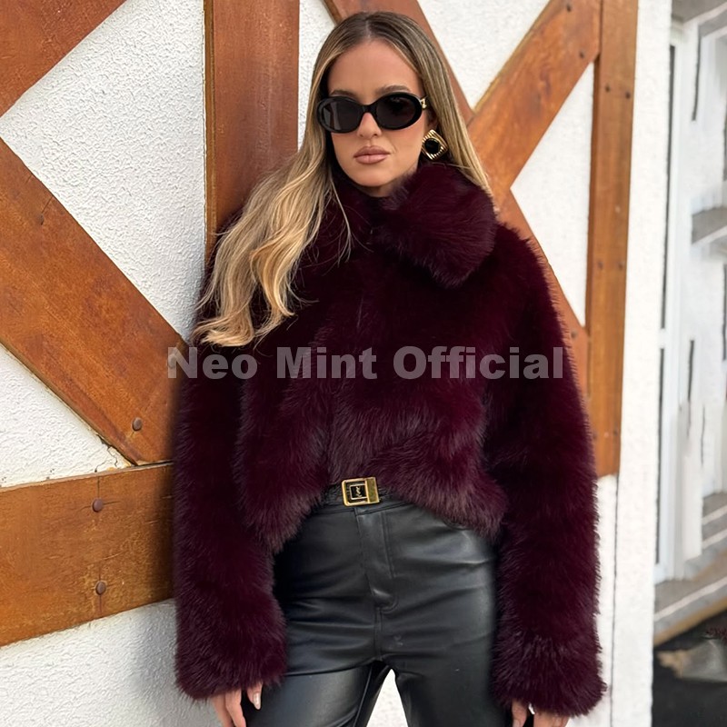 Neo Mint Ins Blogger Merk Mode - Vintage Fashion Bloggers recensie en prijs