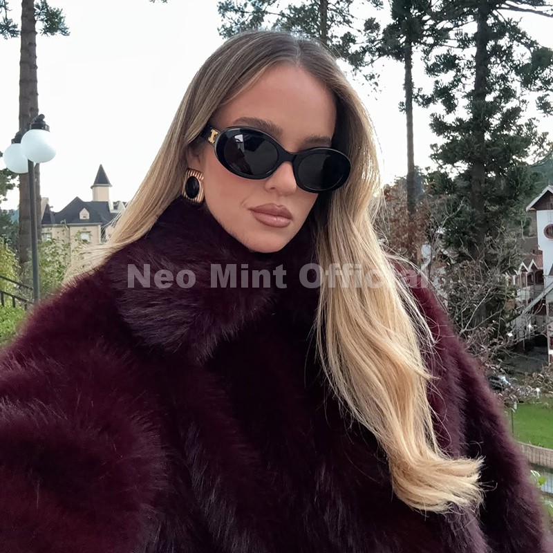 Neo Mint Ins Blogger Merk Mode - Vintage Fashion Bloggers recensie en prijs