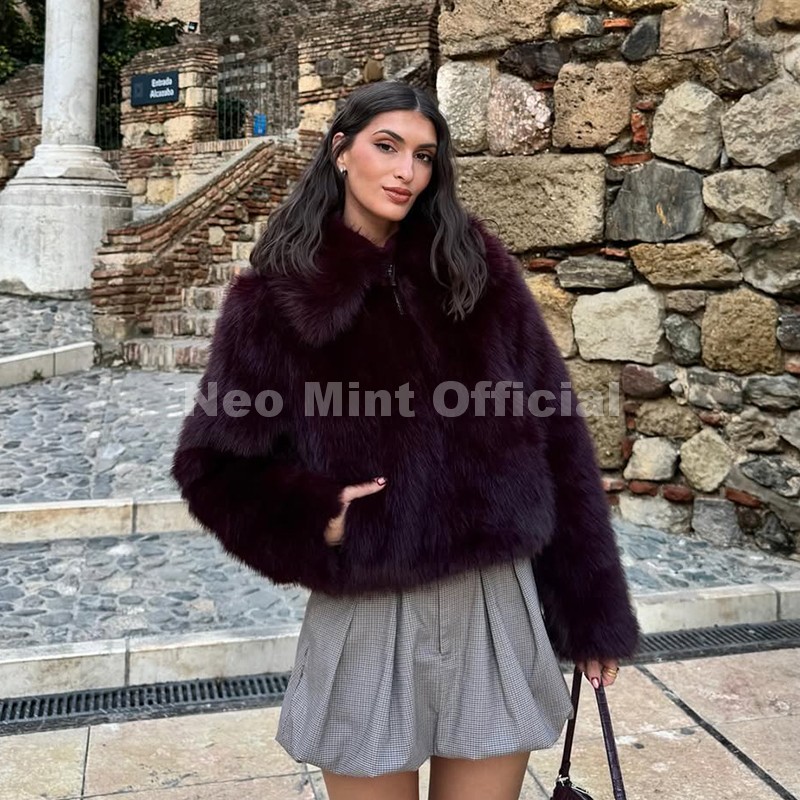 Neo Mint Ins Blogger Merk Mode - Vintage Fashion Bloggers recensie en prijs