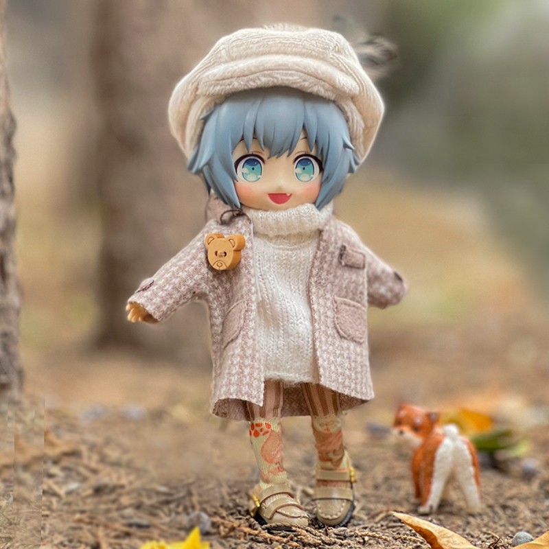 Nieuwe Ob11 Pop Britse Stijl B - Vintage Fashion Toys recensie en prijs