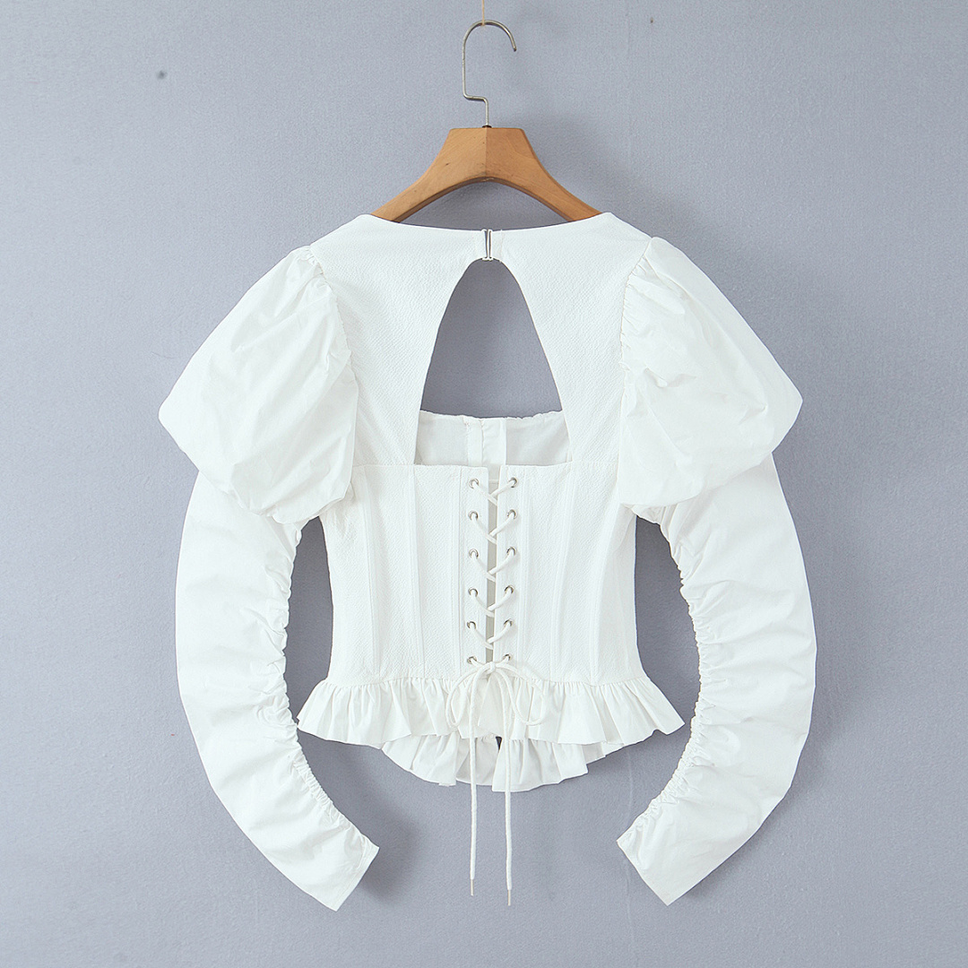 Maxdutti Damesblouses en overh - Vintage Fashion Bloggers recensie en prijs