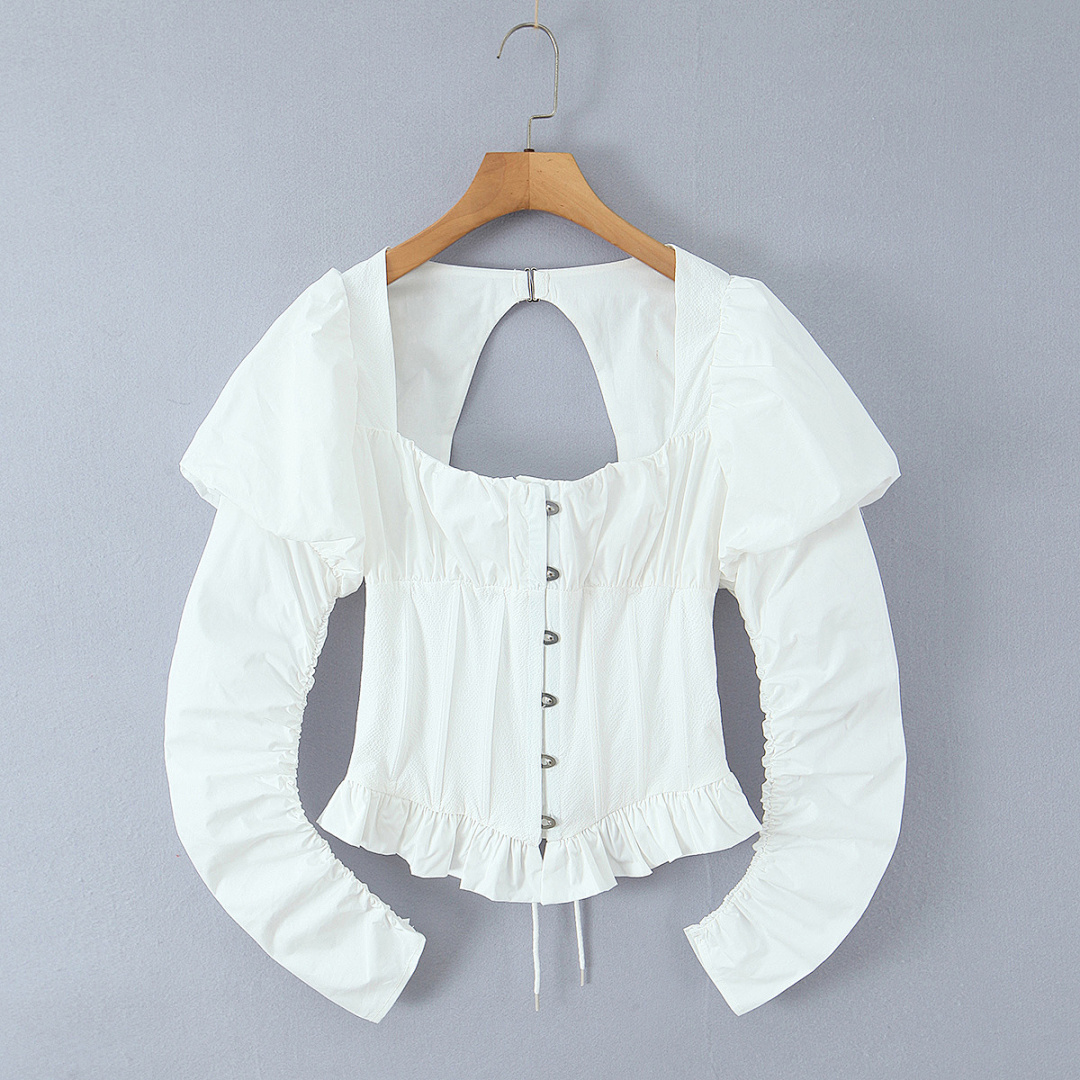Maxdutti Damesblouses en overh - Vintage Fashion Bloggers recensie en prijs
