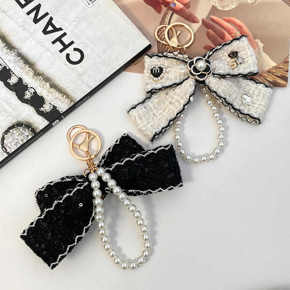 2026 Vrouwen Doek Strik Sleute - Vintage Fashion Ornaments recensie en prijs