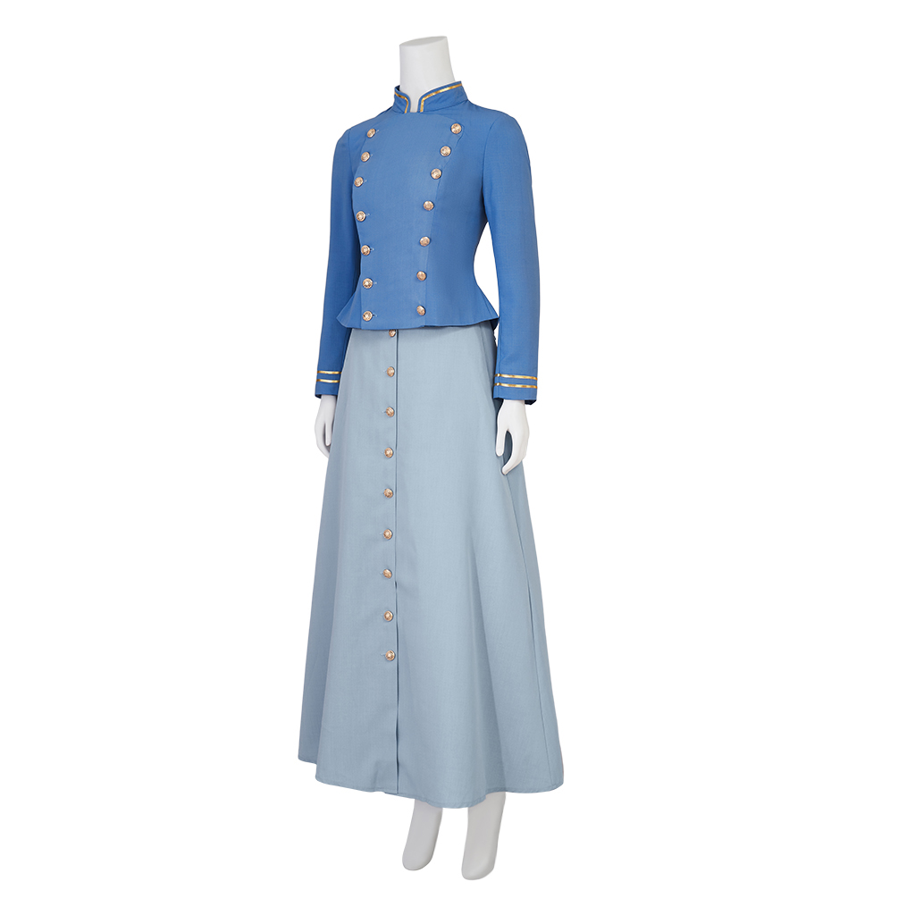 Film Cosplay Enola Holmes 2 Co - Vintage Victorian Fashion recensie en prijs
