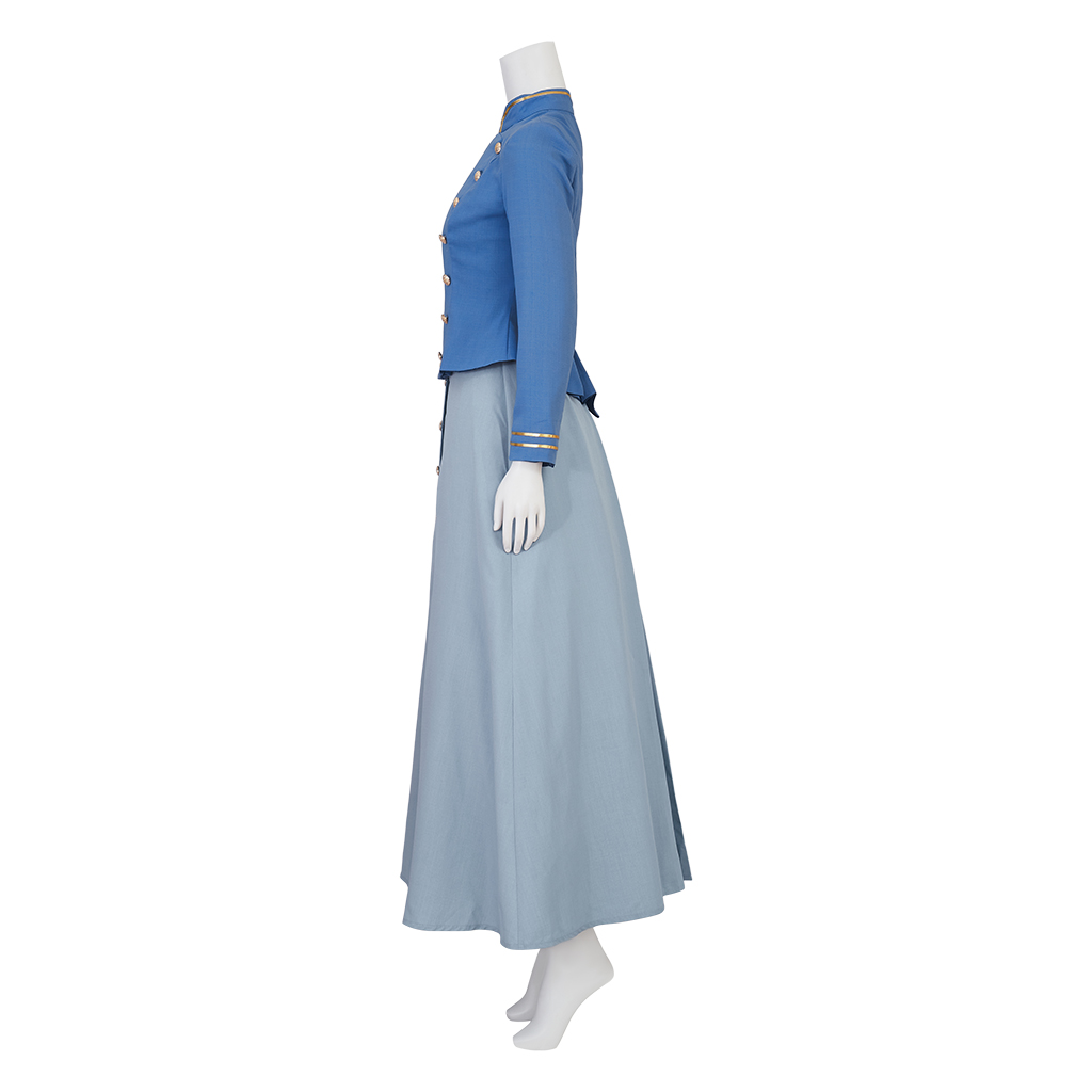 Film Cosplay Enola Holmes 2 Co - Vintage Victorian Fashion recensie en prijs
