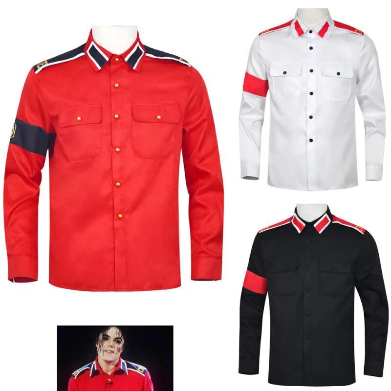 Michael Jackson Anti-Oorlog Mi - Vintage Victorian Fashion recensie en prijs