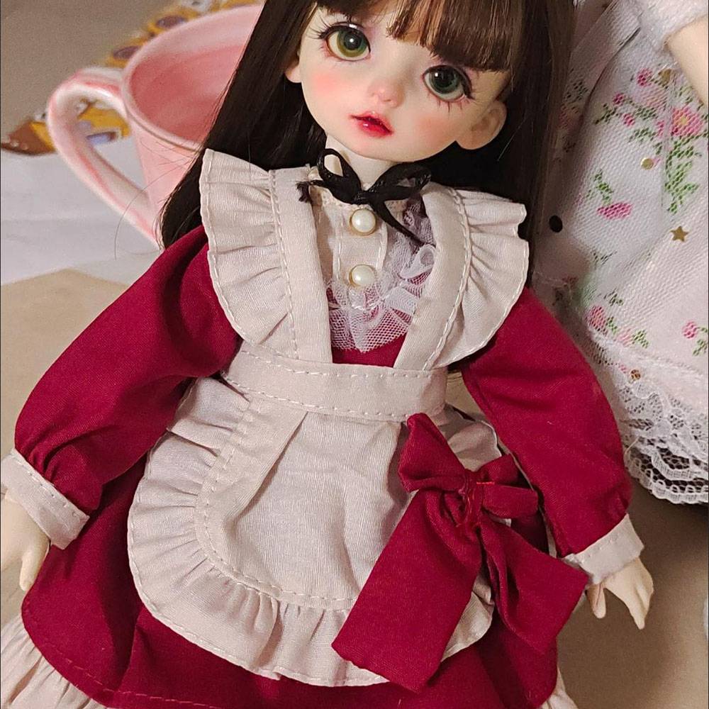 30/45/60Cm Poppenkleertjes Voo - Vintage Fashion Toys recensie en prijs