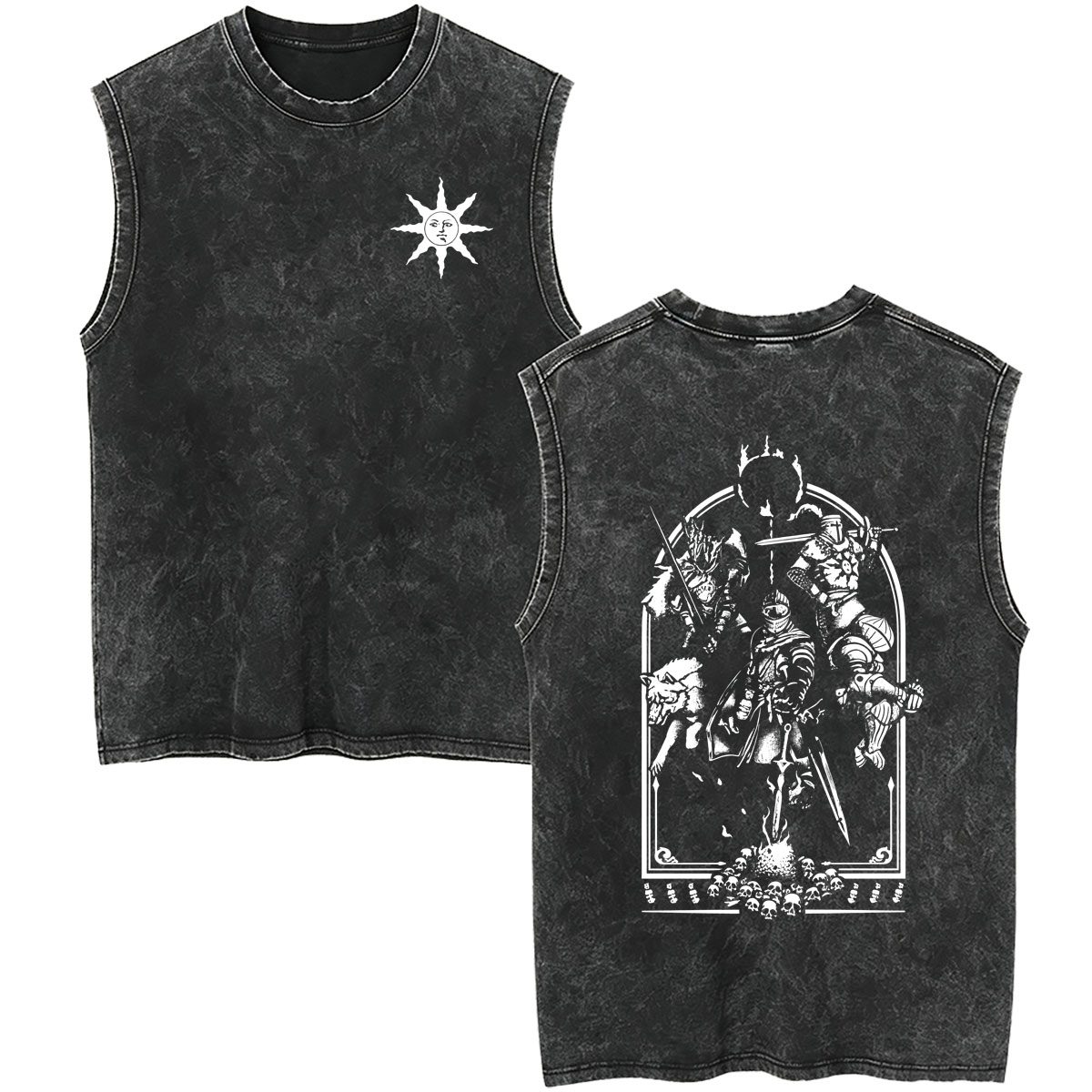 Game Dark Souls Praise The Sun - Vintage Fashion Game recensie en prijs