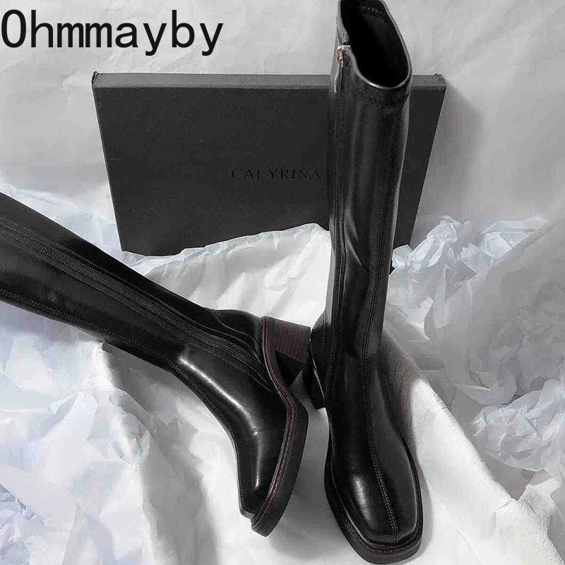 Vintage Dikke Hak Vrouwen Knie - Vintage Fashion Heels recensie en prijs