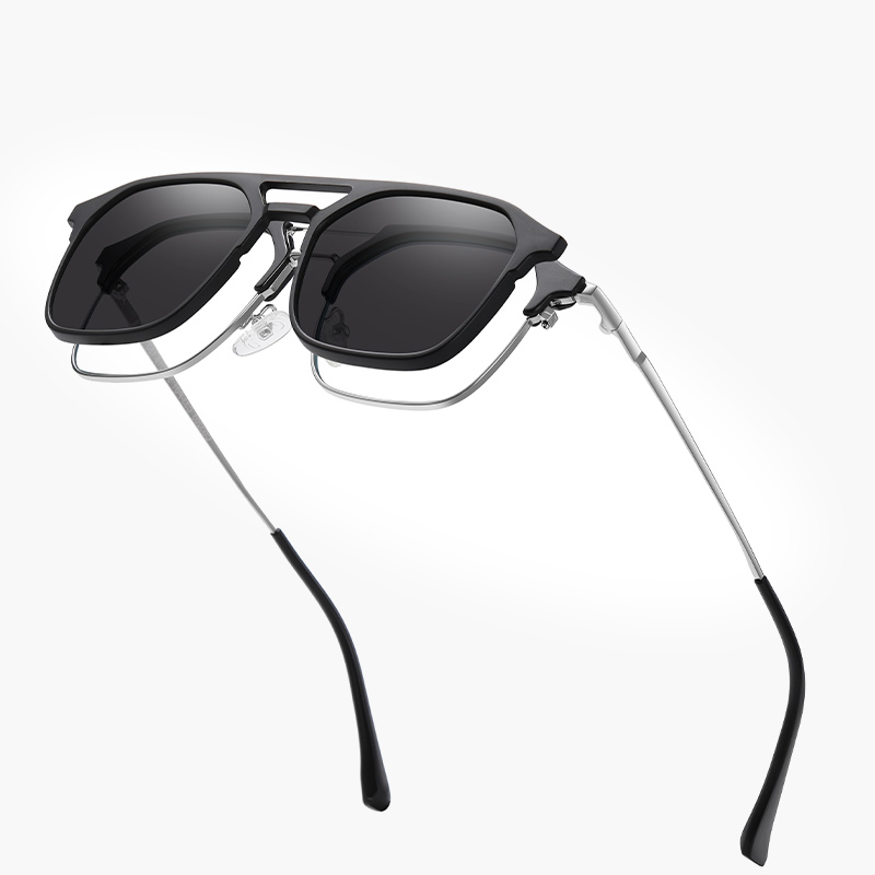 Clip Op Gepolariseerde Zonnebr - Vintage Fashion Luxury recensie en prijs