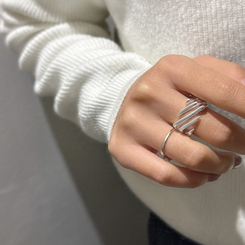 S925 Sterling Zilveren Koreaan - Vintage Fashion Bloggers recensie en prijs