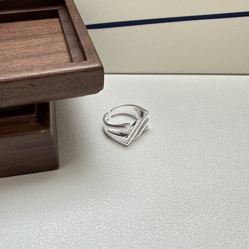 S925 Sterling Zilveren Koreaan - Vintage Fashion Bloggers recensie en prijs