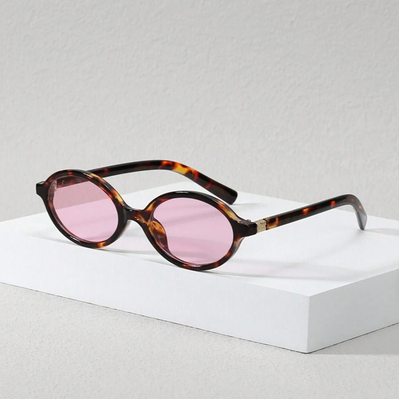 Vintage ovale zonnebril dames  - Vintage Fashion Luxury recensie en prijs