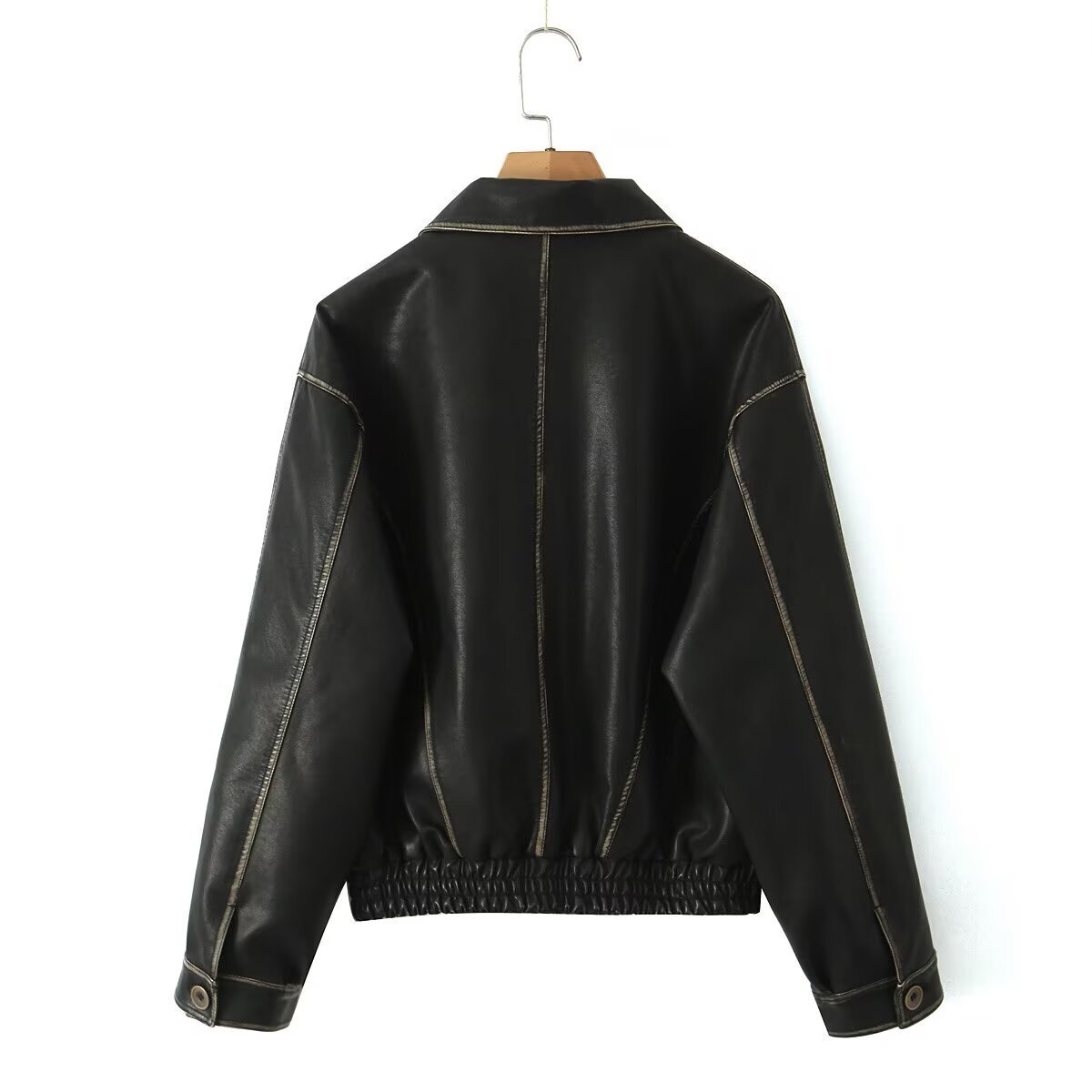 Dave&Di Herfst Winter Damesjas - Vintage Fashion Bloggers recensie en prijs