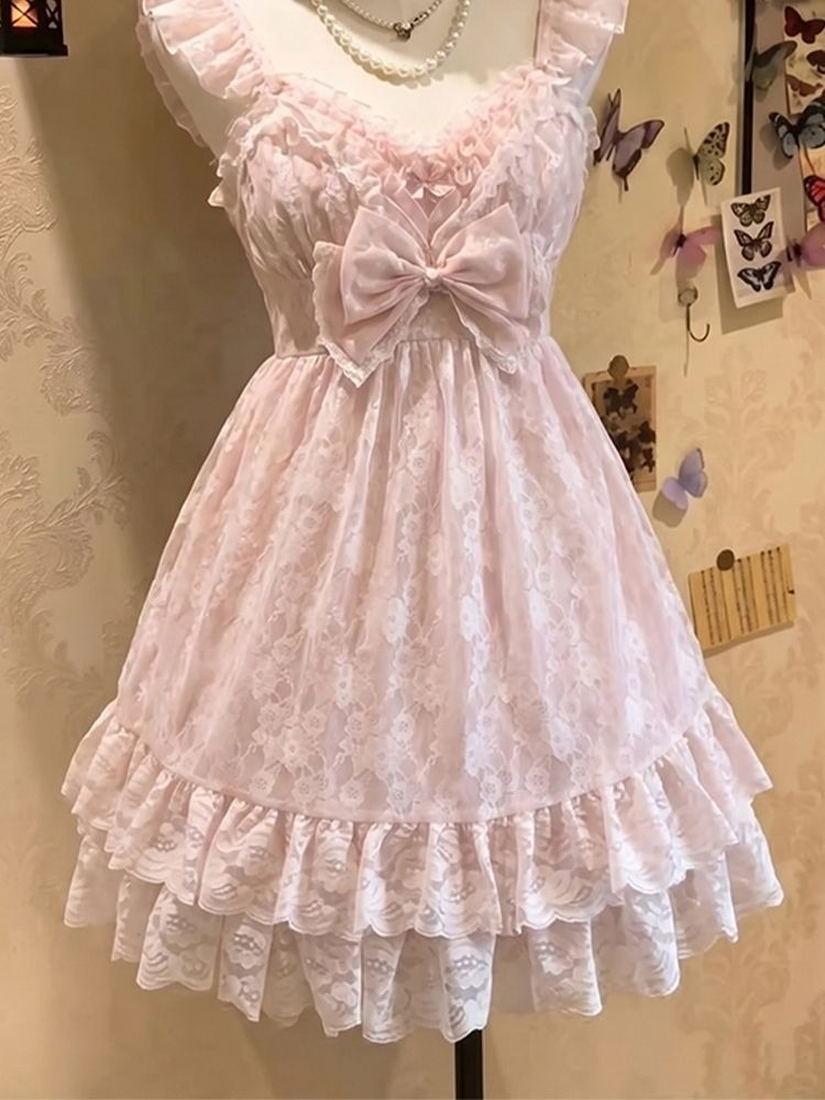 Kawaii Sweet Y2K Vintage 2-del - Vintage Fashion Retro Outfit recensie en prijs