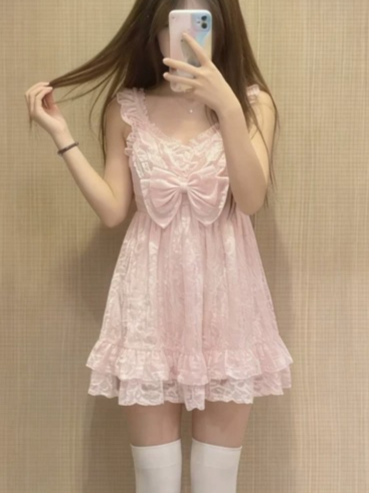 Kawaii Sweet Y2K Vintage 2-del - Vintage Fashion Retro Outfit recensie en prijs