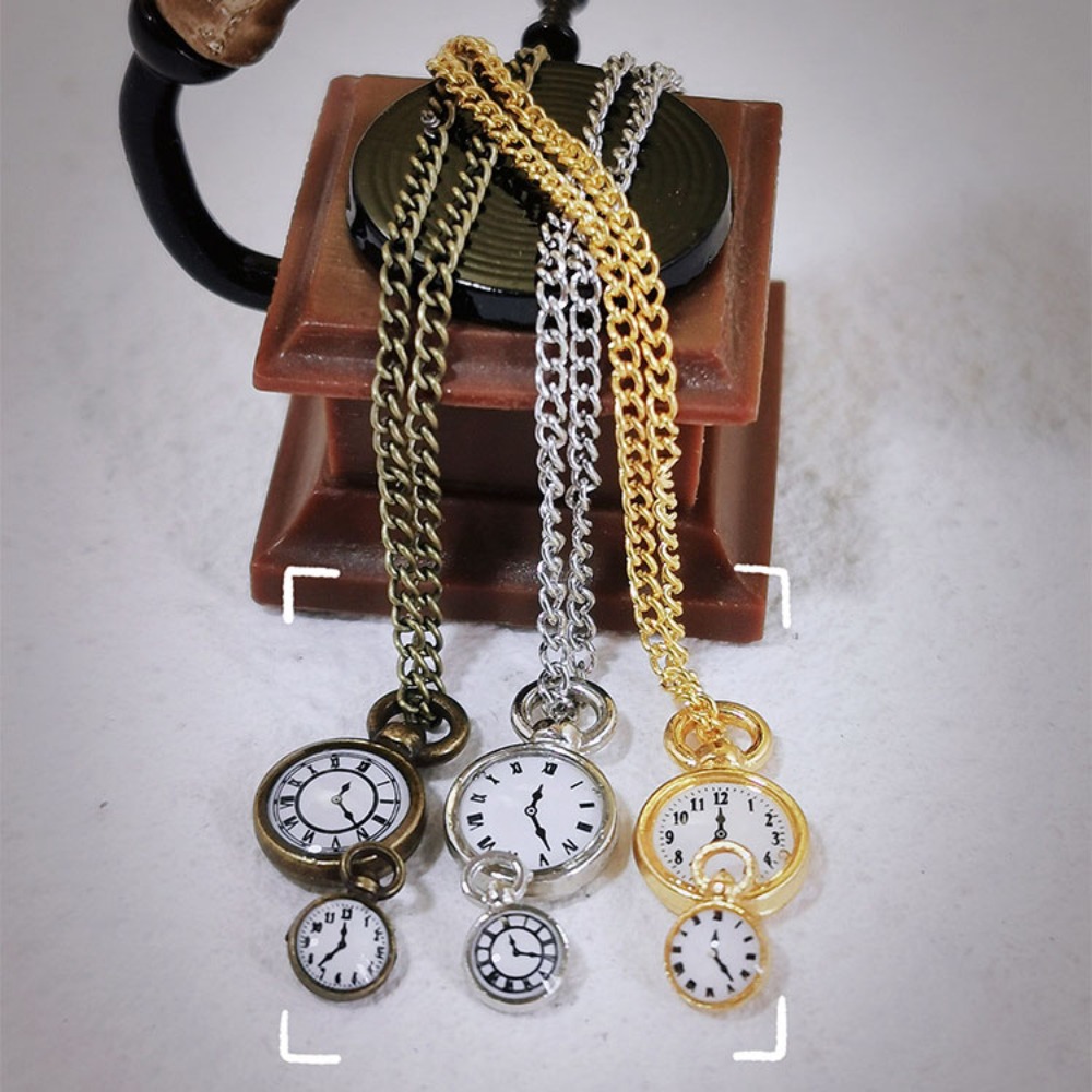 Vintage Ketting Horloge Poppen - Vintage Fashion Toys recensie en prijs