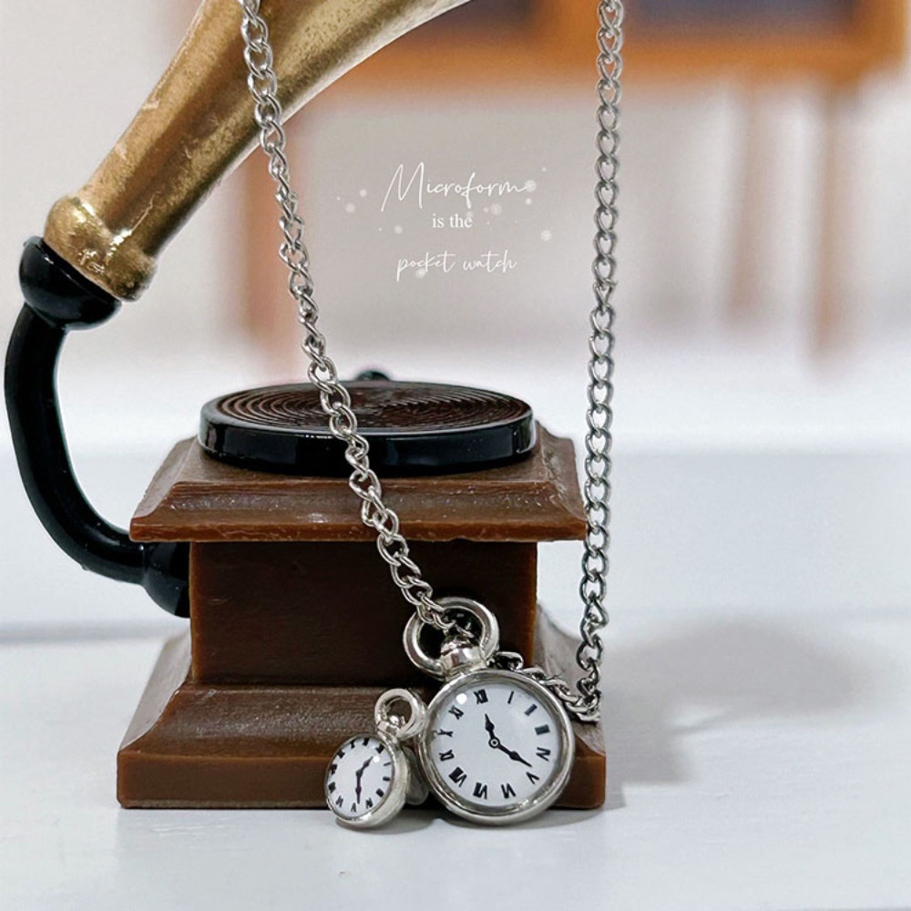 Vintage Ketting Horloge Poppen - Vintage Fashion Toys recensie en prijs