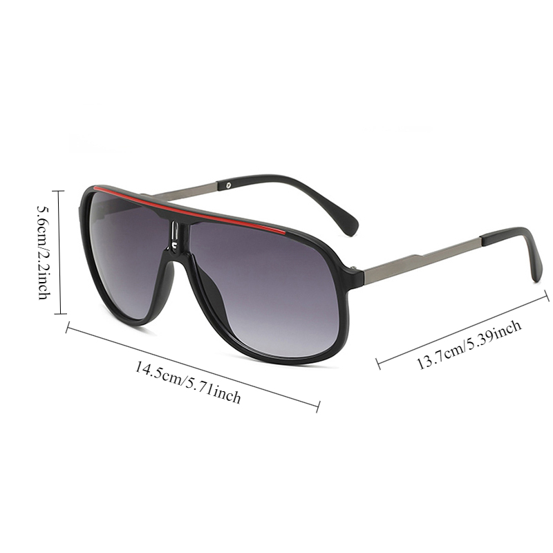 Vintage vierkante unisex zonne - Vintage Fashion Outfits Men recensie en prijs