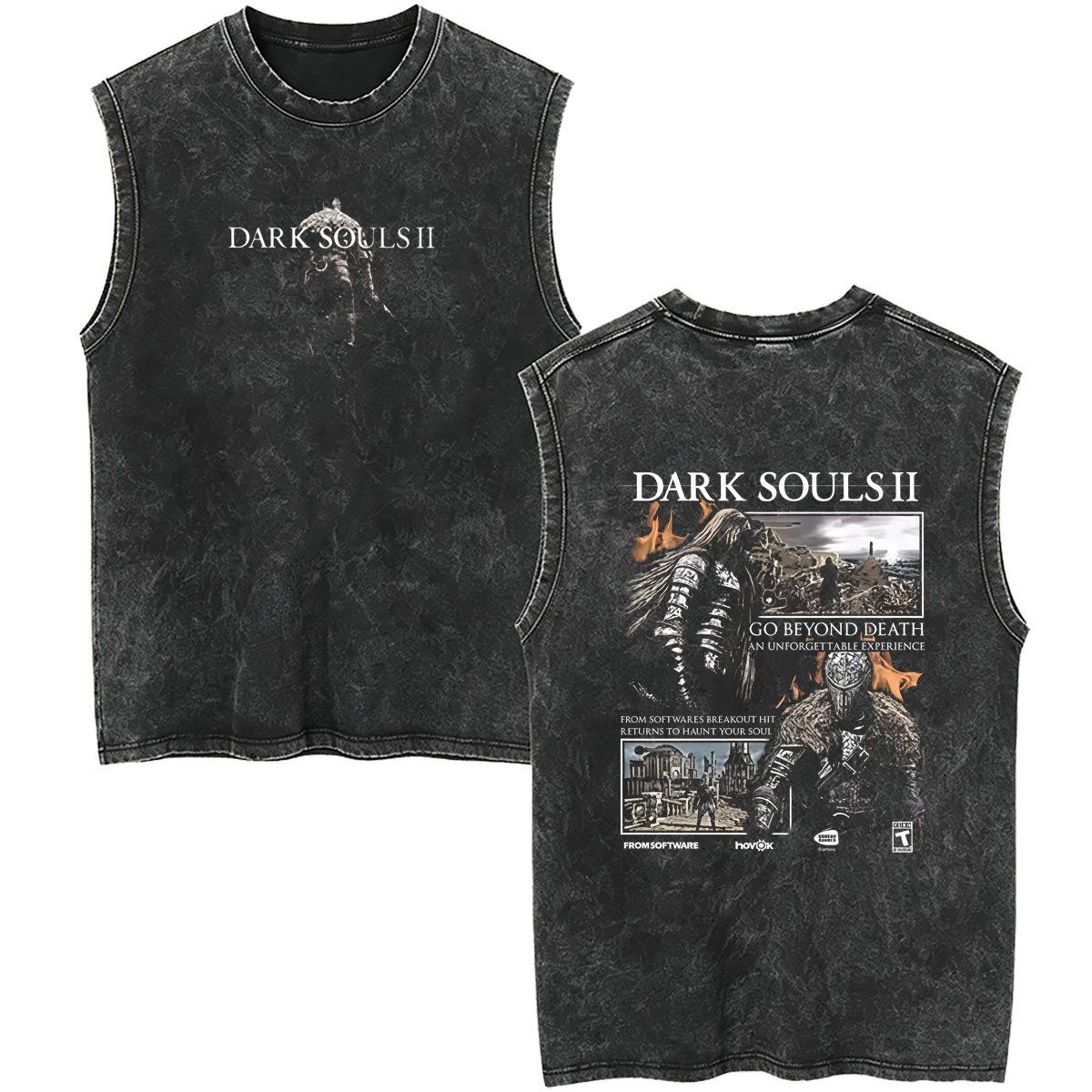 Gewassen Vintage Game Dark Sou - Vintage Fashion Game recensie en prijs