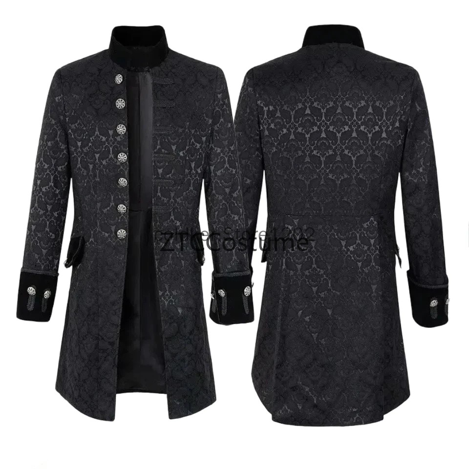 Steampunk Victoriaanse Prins O - Vintage Victorian Fashion recensie en prijs