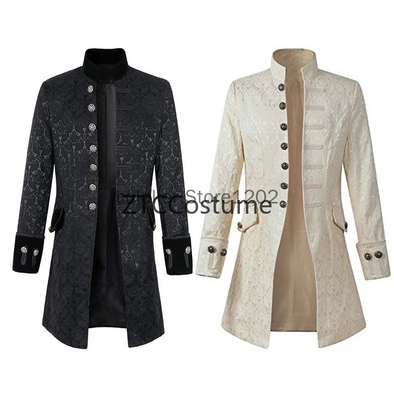 Steampunk Victoriaanse Prins O - Vintage Victorian Fashion recensie en prijs