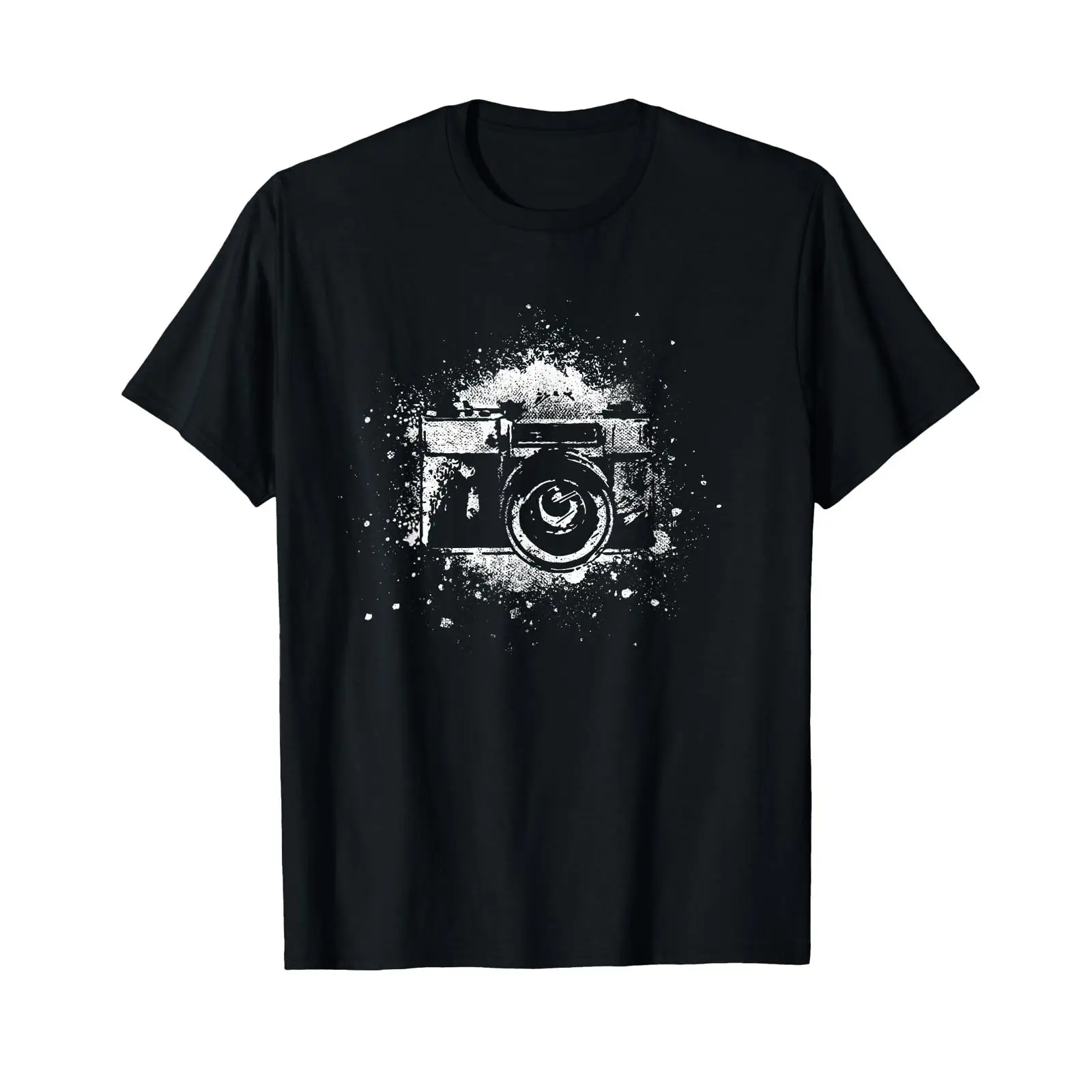 Fotograaf T-shirt Camera Fotog - Vintage Fashion Photographers recensie en prijs