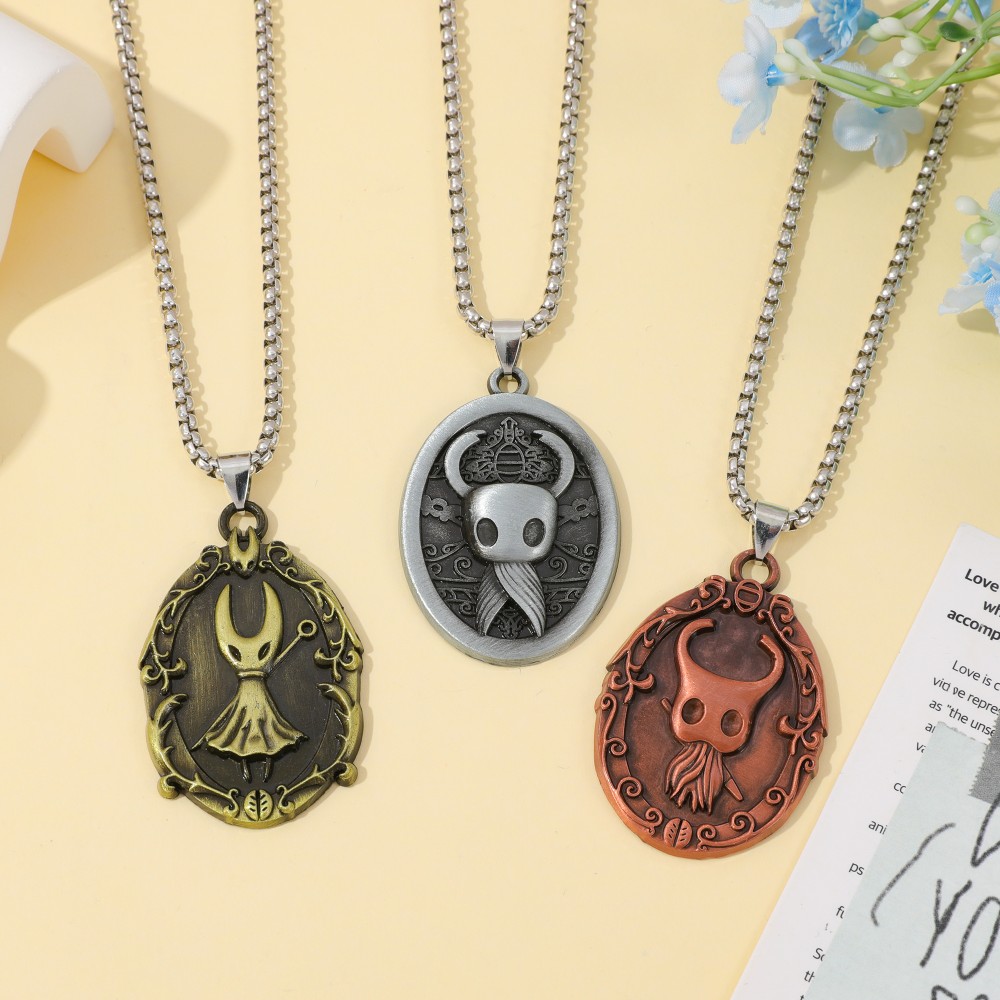 Game amulet hanger ketting, un - Vintage Fashion Game recensie en prijs