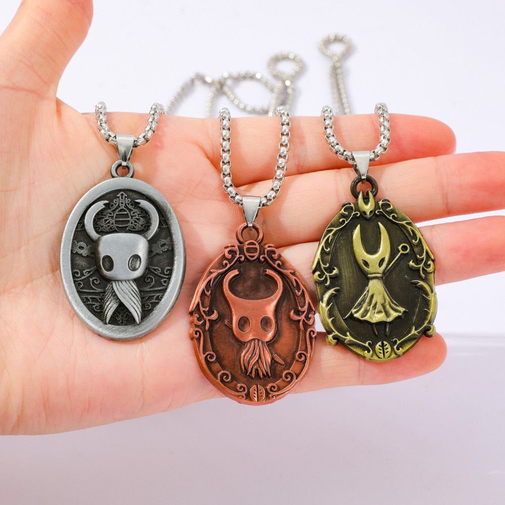 Game amulet hanger ketting, un - Vintage Fashion Game recensie en prijs