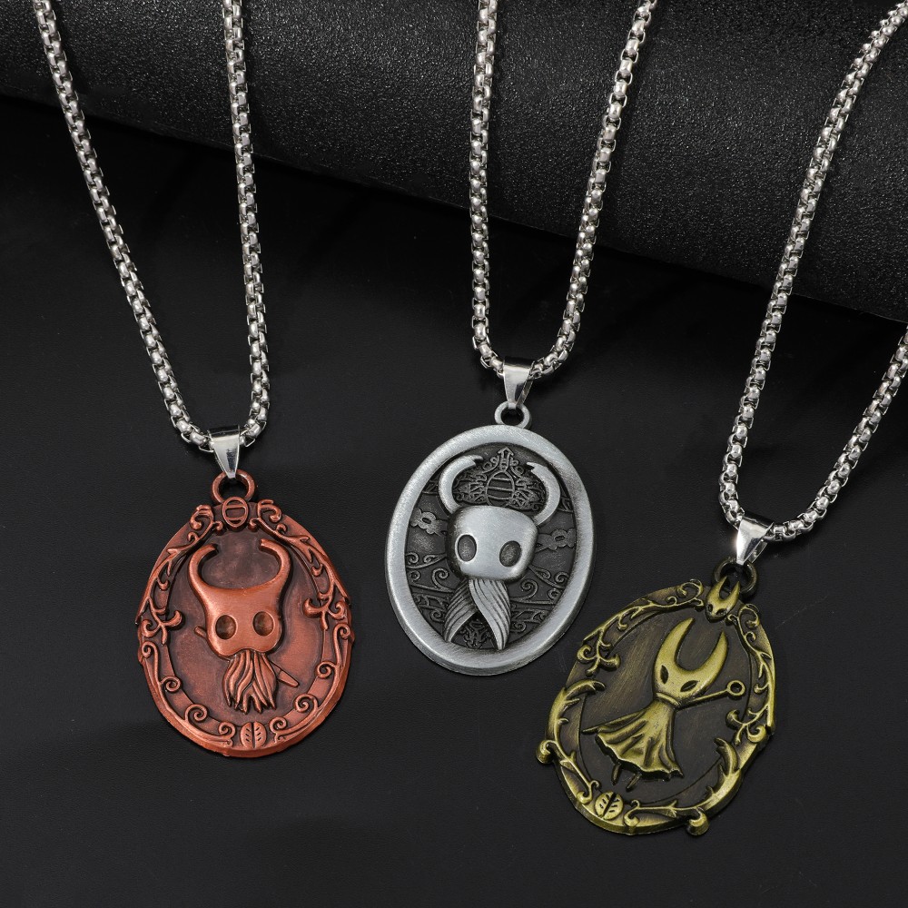 Game amulet hanger ketting, un - Vintage Fashion Game recensie en prijs
