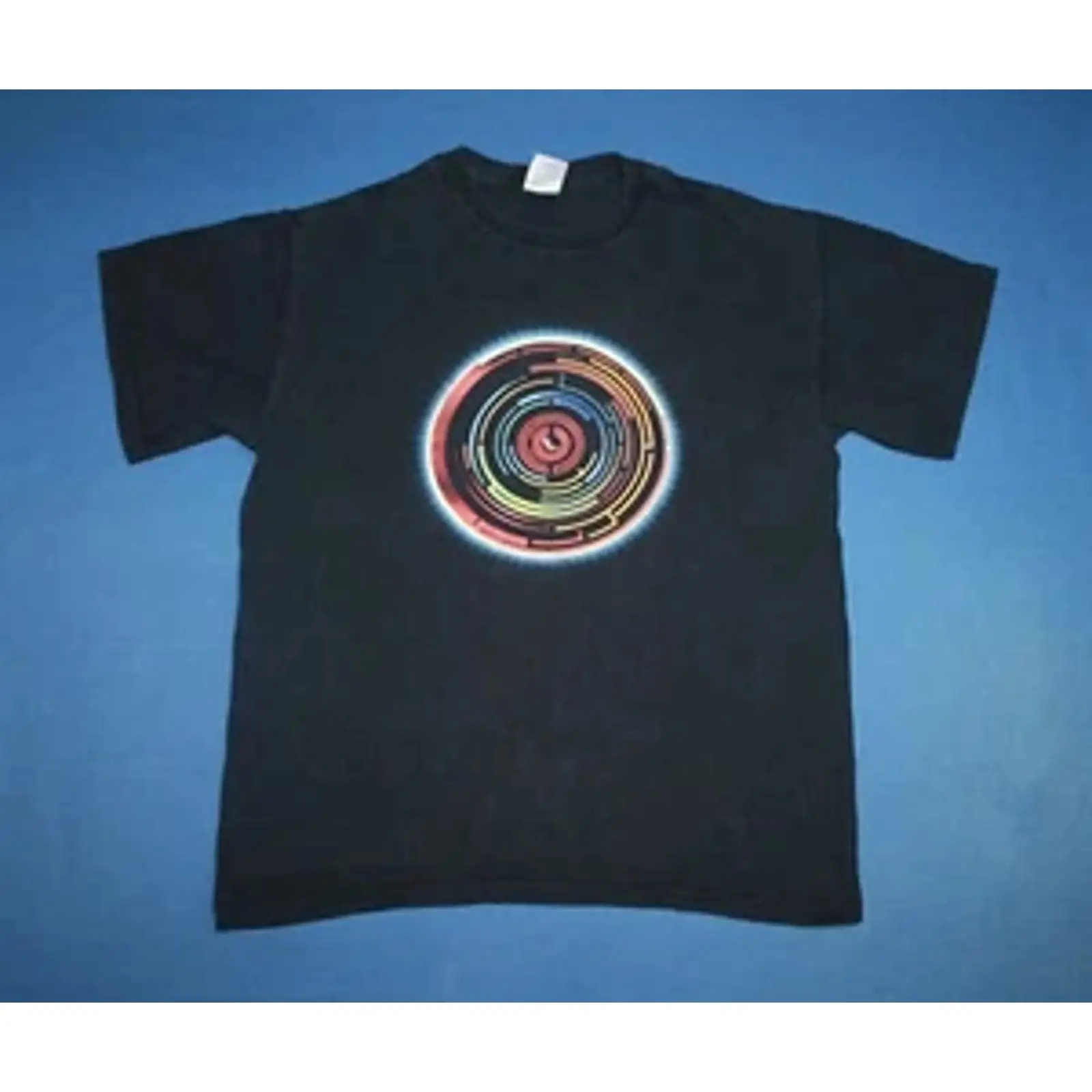 Pendulum T-shirt In Silico UK  - Vintage Fashion Eu recensie en prijs
