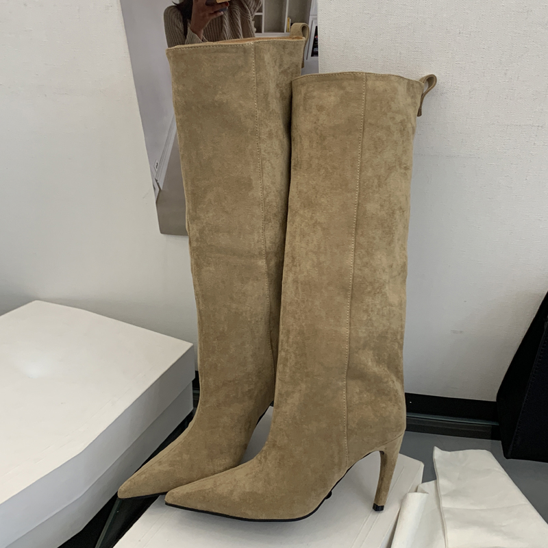 Eilyken Winter Street Style Vi - Vintage Fashion Heels recensie en prijs