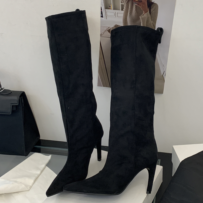 Eilyken Winter Street Style Vi - Vintage Fashion Heels recensie en prijs