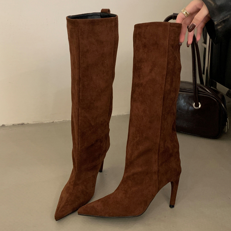 Eilyken Winter Street Style Vi - Vintage Fashion Heels recensie en prijs