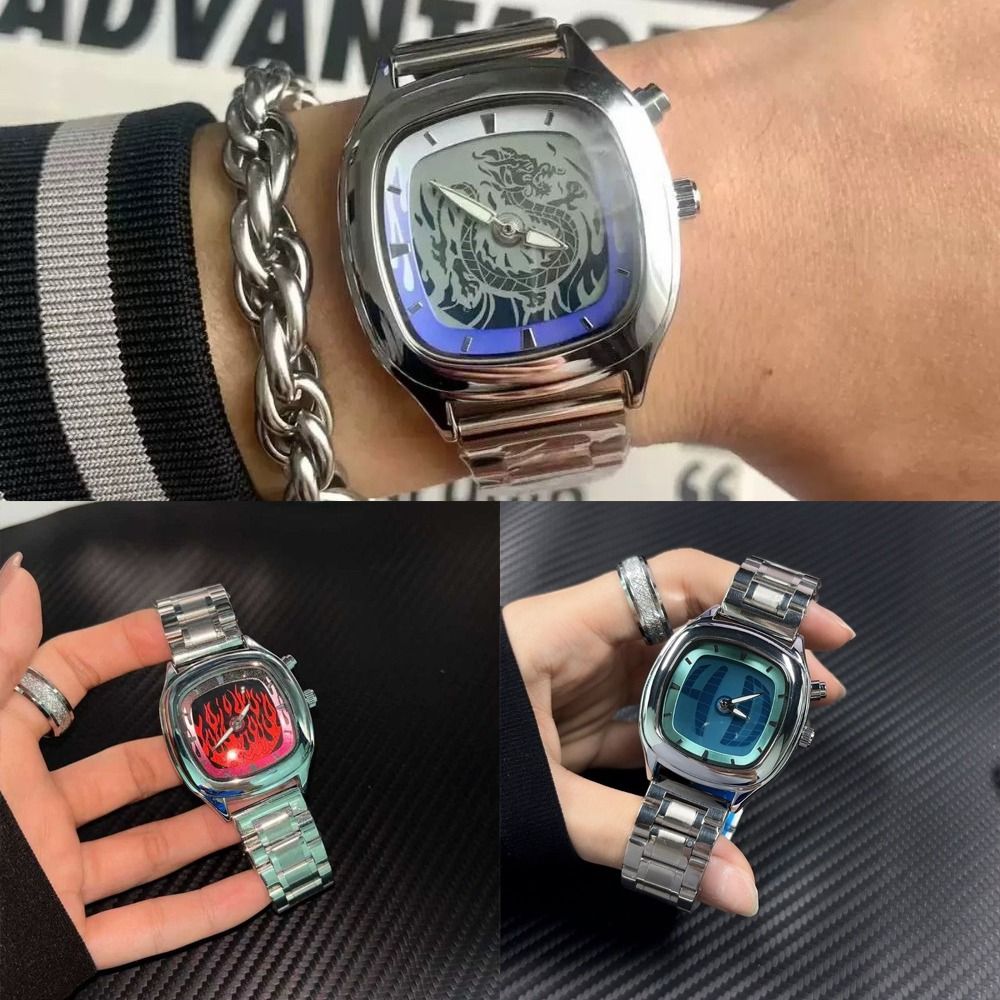 Coole Y2K Vintage Horloges Vin - Vintage Fashion Bloggers recensie en prijs