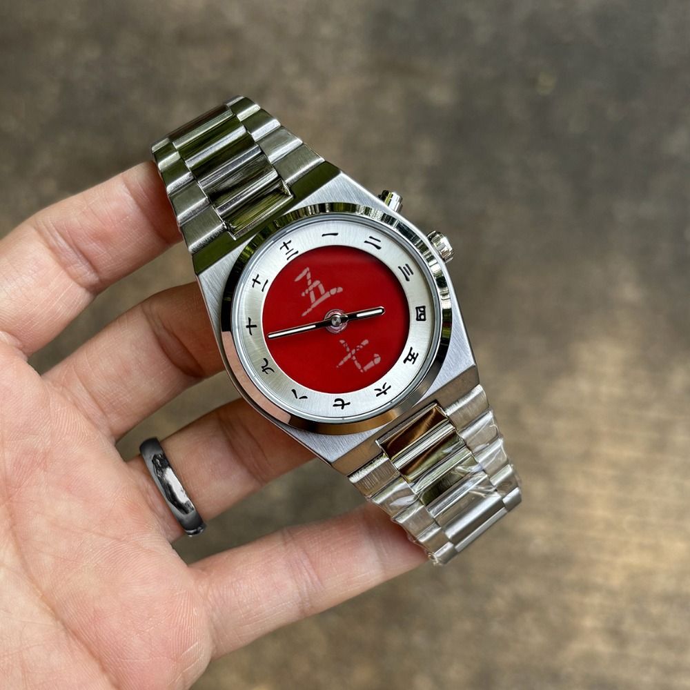 Coole Y2K Vintage Horloges Vin - Vintage Fashion Bloggers recensie en prijs