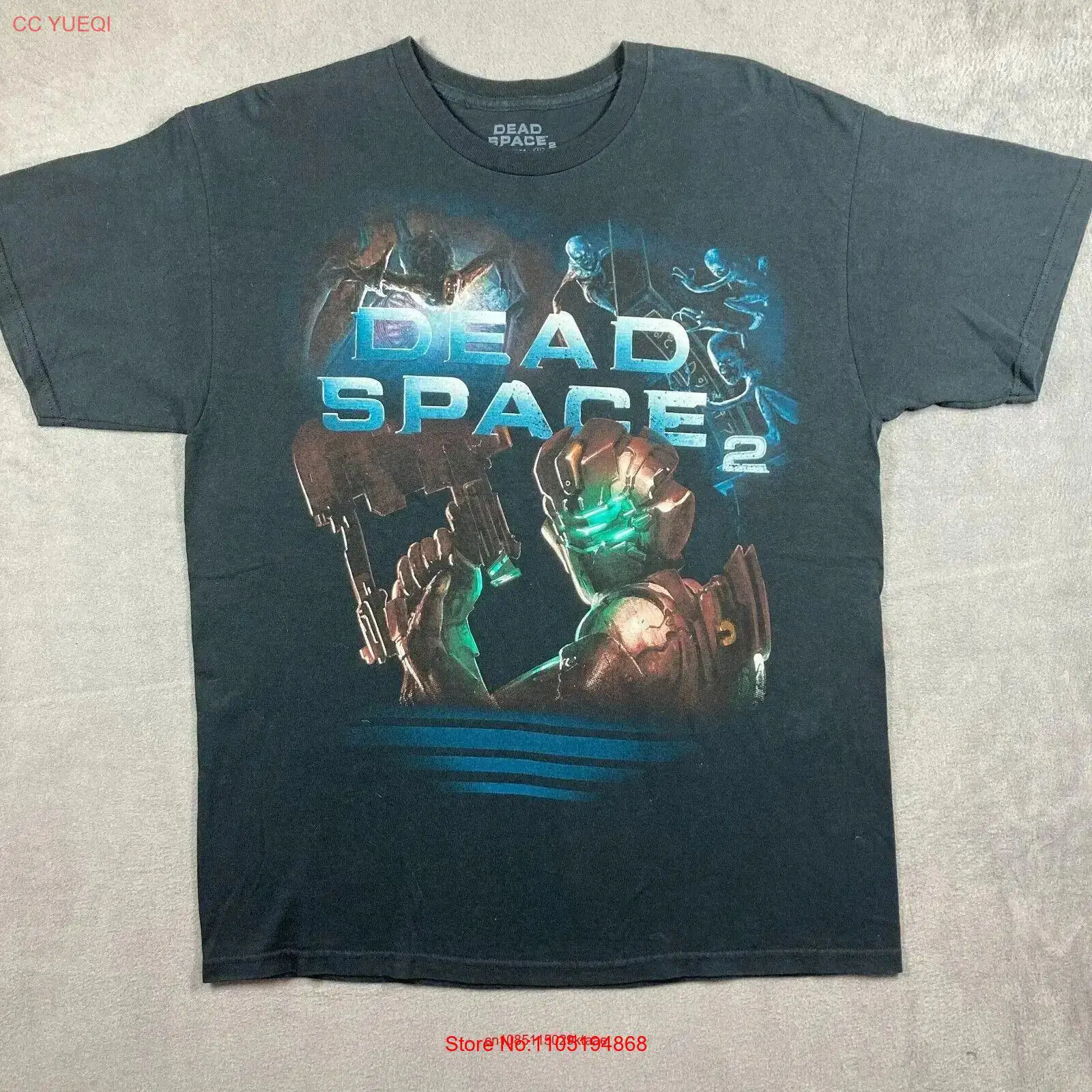 Dead Space 2 Visceral Games 20 - Vintage Fashion Game recensie en prijs
